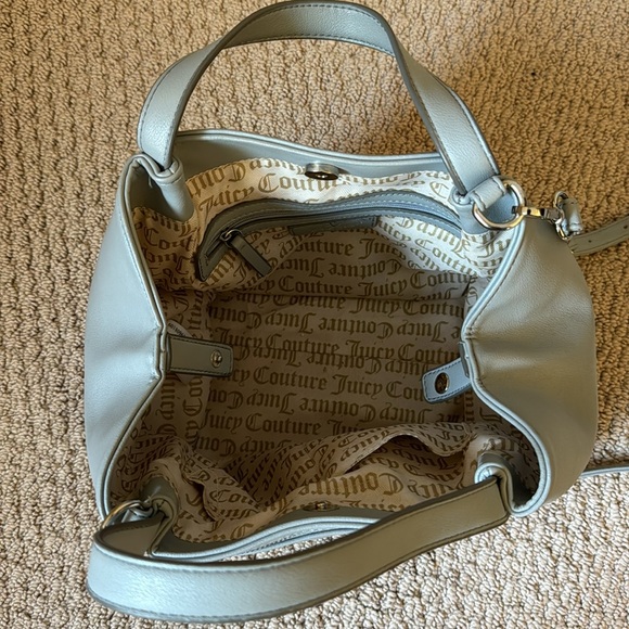 Juicy Couture purse in excellent condition - Picture 6 of 9